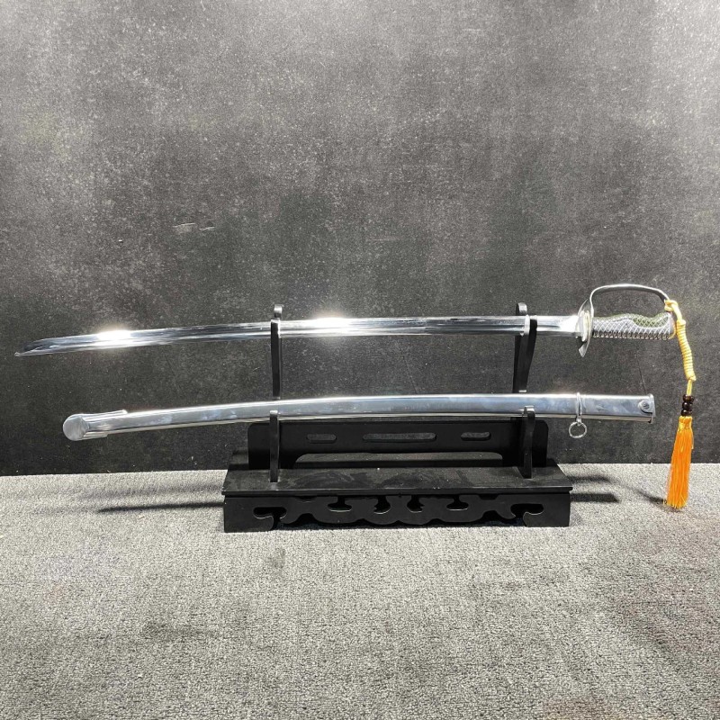 Samurai Tanto 05 - Traditional Japanese Short Sword