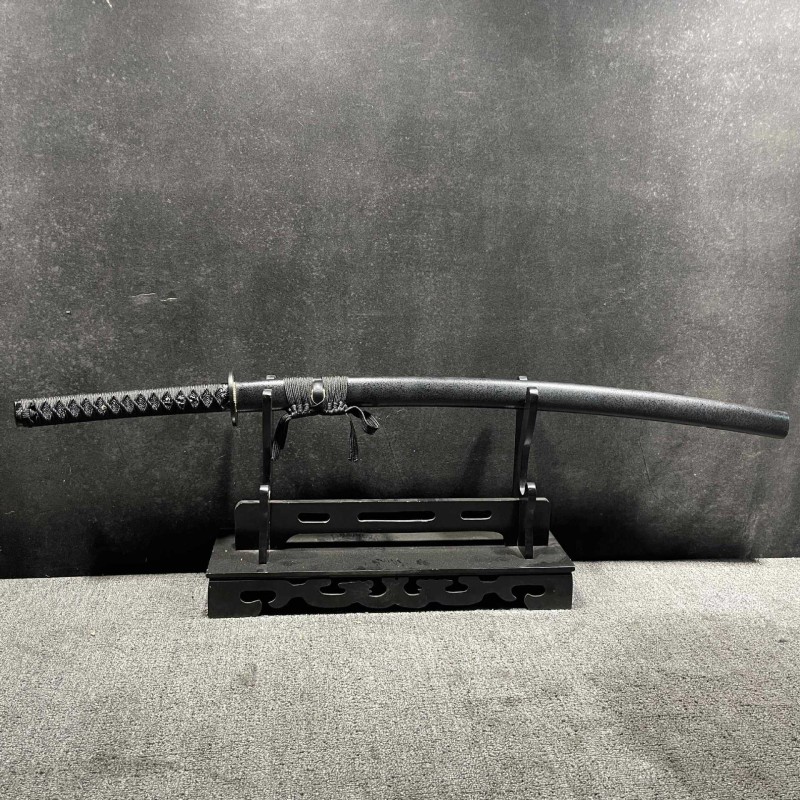 Samurai Tanto 01 - Traditional Japanese Short Sword