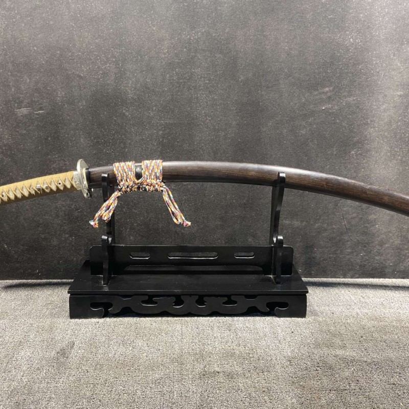 Samurai Tanto 04 - Traditional Japanese Short Sword