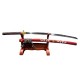 Samurai Knife 283-331 Japanese Sword