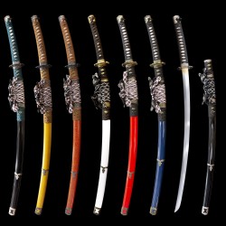 Samurai sword 332-365 Japanese sword