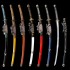 Samurai sword 332-365 Japanese sword