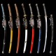 Samurai sword 332-365 Japanese sword