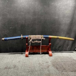 katana 283 Toyotomi Hideyoshi Samurai Knife 283-331 Japanese Sword