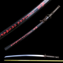 Samurai sword 332-365 Japanese sword