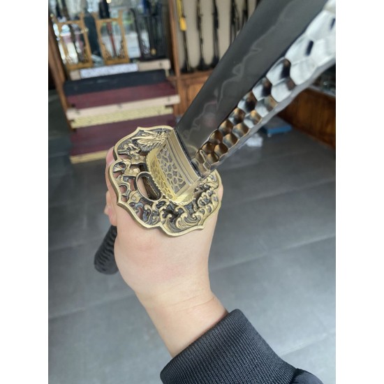 Samurai Knife 283-331 Japanese Sword