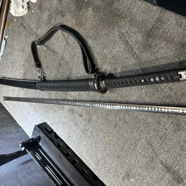 Samurai Tanto 09 - Traditional Japanese Short Sword