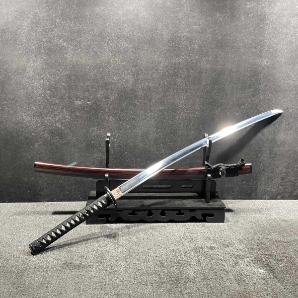 Samurai Tanto 07 - Traditional Japanese Short Sword