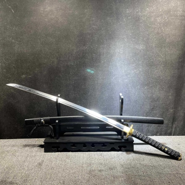 Samurai Tanto 21 - Traditional Japanese Short Sword