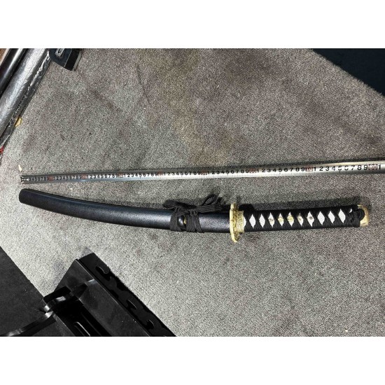 Samurai Knife 283-331 Japanese Sword Samurai Knife 283-331 Japanese Sword