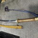 Samurai Tanto 08 - Traditional Japanese Short Sword