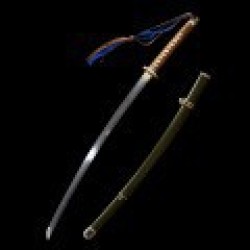 Samurai sword 332-365 Japanese sword