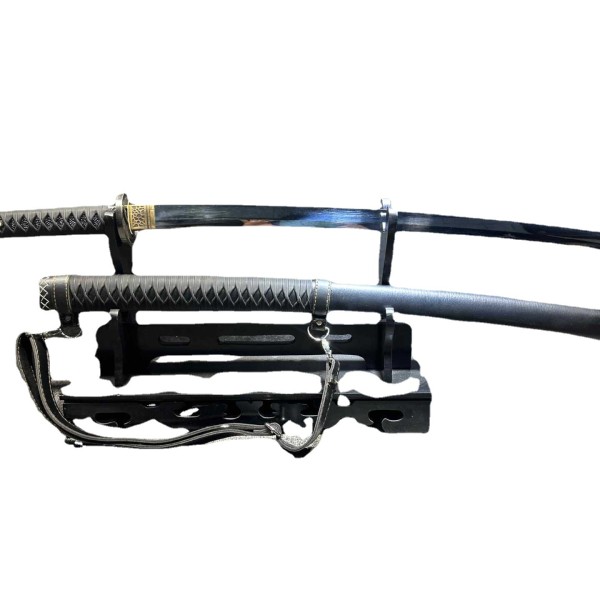 Samurai Tanto 09 - Traditional Japanese Short Sword