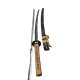 Samurai Knife 283-331 Japanese Sword