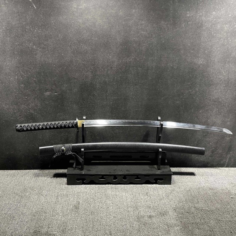 Samurai Tanto 01 - Traditional Japanese Short Sword
