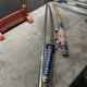 katana 283 Toyotomi Hideyoshi Samurai Knife 283-331 Japanese Sword katana 283 Toyotomi Hideyoshi Samurai Knife 283-331 Japanese Sword