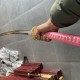 Samurai Tanto 11 - Traditional Japanese Short Sword
