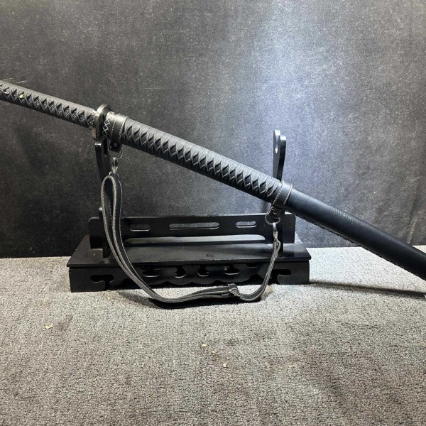 Samurai Tanto 09 - Traditional Japanese Short Sword