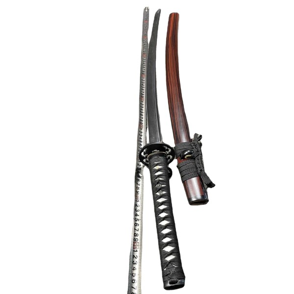 Samurai Tanto 07 - Traditional Japanese Short Sword