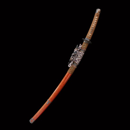 Samurai sword 332-365 Japanese sword