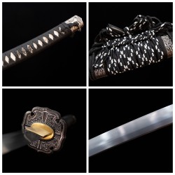 Samurai sword 332-365 Japanese sword