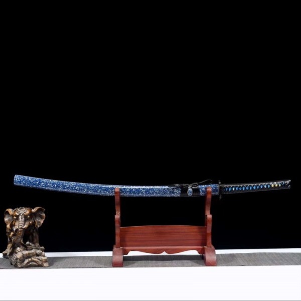 Samurai Tanto 02 - Traditional Japanese Short Sword