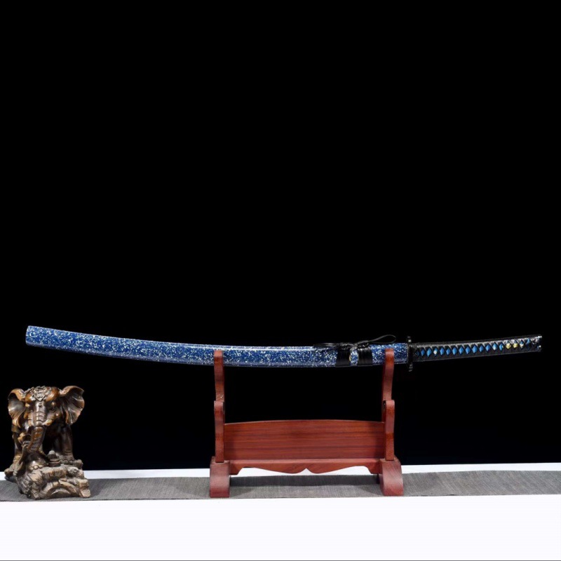 Samurai Tanto 02 - Traditional Japanese Short Sword