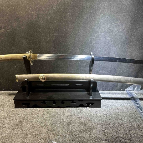 Samurai Tanto 10 - Traditional Japanese Short Sword