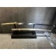 Samurai Knife 283-331 Japanese Sword Samurai Knife 283-331 Japanese Sword
