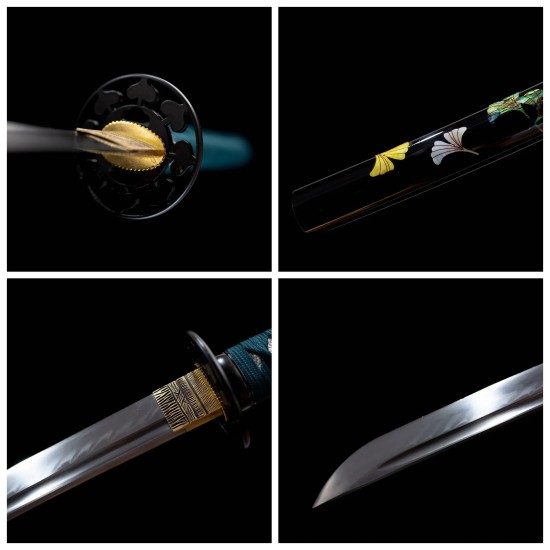 Samurai sword 332-365 Japanese sword