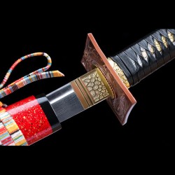 Samurai sword 332-365 Japanese sword