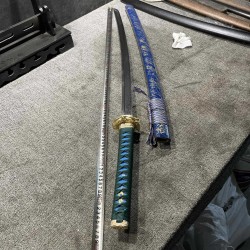 Samurai Knife 283-331 Japanese Sword