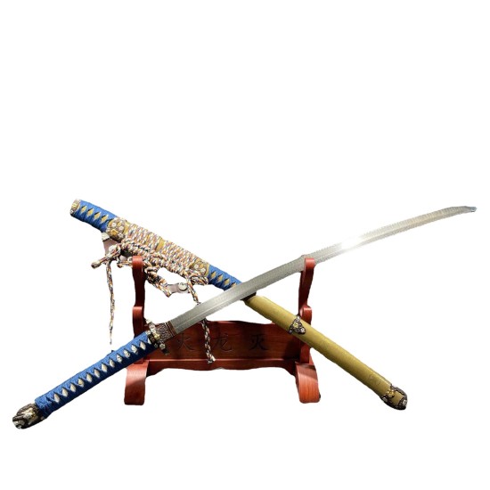 katana 283 Toyotomi Hideyoshi Samurai Knife 283-331 Japanese Sword katana 283 Toyotomi Hideyoshi Samurai Knife 283-331 Japanese Sword