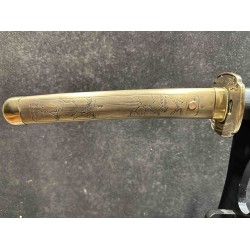 Samurai Knife 283-331 Japanese Sword