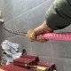 Samurai Tanto 11 - Traditional Japanese Short Sword