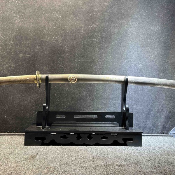 Samurai Tanto 10 - Traditional Japanese Short Sword