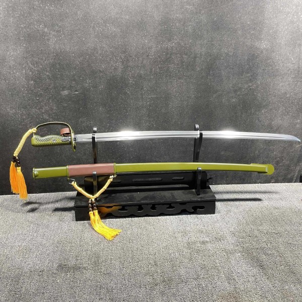 Samurai Tanto 03 - Traditional Japanese Short Sword