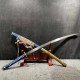 katana 283 Toyotomi Hideyoshi Samurai Knife 283-331 Japanese Sword katana 283 Toyotomi Hideyoshi Samurai Knife 283-331 Japanese Sword