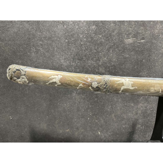 Samurai Knife 283-331 Japanese Sword Samurai Knife 283-331 Japanese Sword