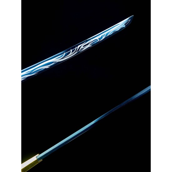 katana 071 Dragon Soul Samurai sword katana 071 Dragon Soul Samurai sword