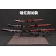 katana 072 3in1 set Samurai sword Japanese sword katana 072 3in1 set Samurai sword Japanese sword