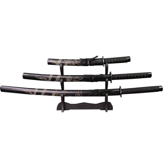 katana 072 3in1 set Samurai sword Japanese sword katana 072 3in1 set Samurai sword Japanese sword