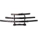 katana 072 3in1 set Samurai sword Japanese sword katana 072 3in1 set Samurai sword Japanese sword