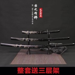 katana 072 3in1 set Samurai sword Japanese sword