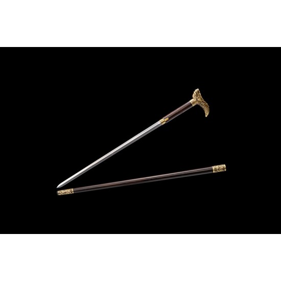 Walking stick sword 6 Walking stick sword 6