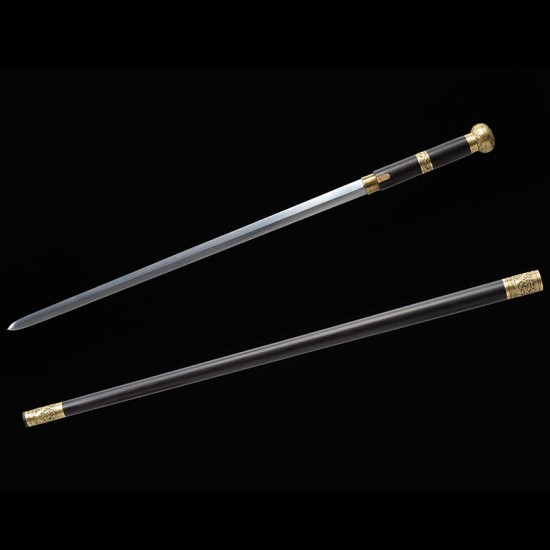 Walking stick sword 6 Walking stick sword 6