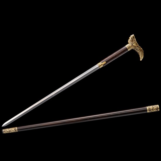 Walking stick sword 6 Walking stick sword 6