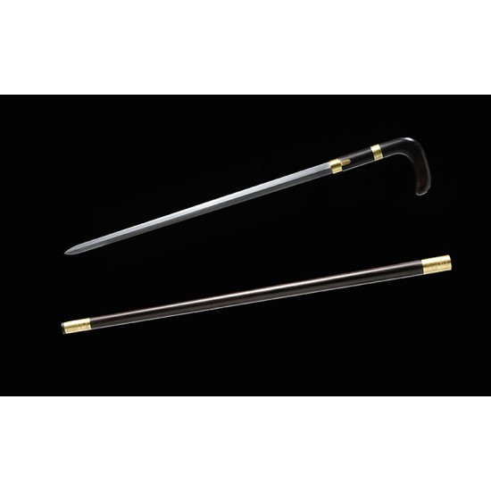 Walking stick sword 6 Walking stick sword 6