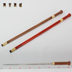 Walking stick sword 5