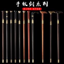 Walking stick sword 6